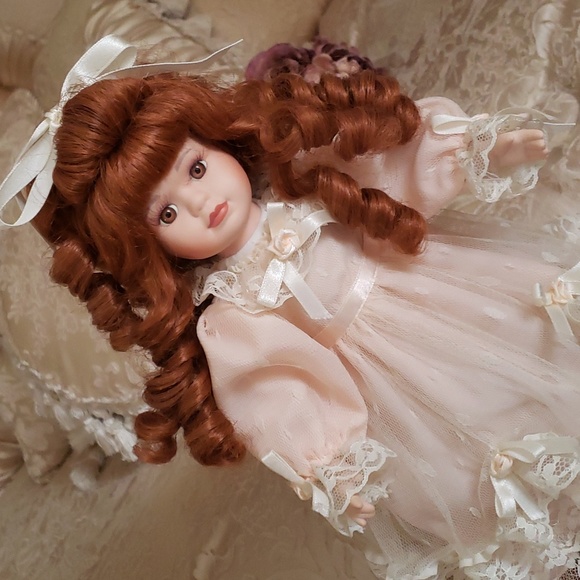 Porcelain Doll